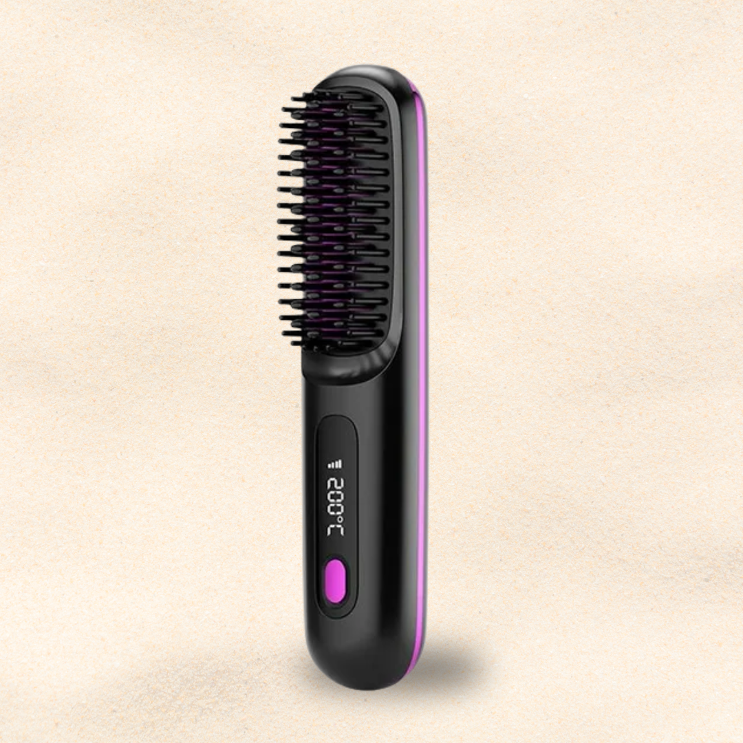 Silora - Portable Hair Brush