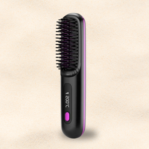 Silora - Portable Hair Brush